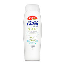 INSTITUTO ESPAÑOL GEL DE BAÑO NATURA 750ML