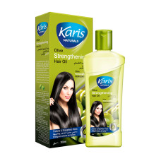 KARIS OLIVE STRENGTHENING HAIR OIL 200ML
