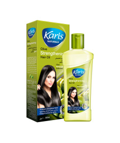 KARIS OLIVE STRENGTHENING HAIR OIL 200ML