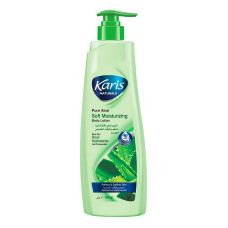 KARIS PURE ALOE SOFT MOISTURIZING BODY LOTION