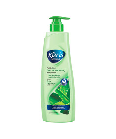KARIS PURE ALOE SOFT MOISTURIZING BODY LOTION