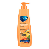 KARIS CARROT & PAPAYA SKYN BRIGHTENING/MOISTURIZIN