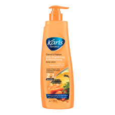 KARIS CARROT & PAPAYA SKYN BRIGHTENING/MOISTURIZIN