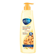 KARIS HONEY&ALMONDS NONRISHING BOBY LOTION     
