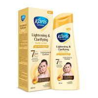 KARIS DAYS LIGHTENING & CLARIFYING BODY LOTION