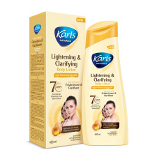 KARIS DAYS LIGHTENING & CLARIFYING BODY LOTION