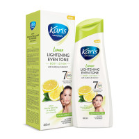 KARIS DAYS LEMON LIGHTENING EVEN TONE BODY LOTION