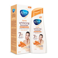 KARIS DAYS CARROT WHITENING BOOSTER BODY LOTION 40