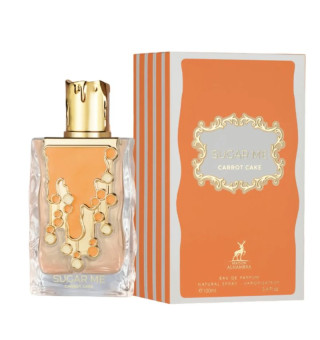 MAISON ALHAMBRA SUGAR ME CARROT CAKE 100ML