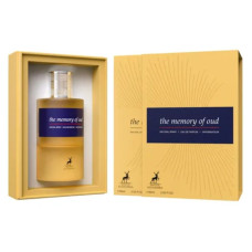 MAISON ALHAMBRA THE MEMORY OF OUD EDP 100ML