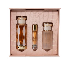 LATTAFA KIT TERIAQ 100ML+12ML+SHOWER GEL