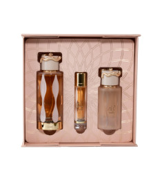 LATTAFA KIT TERIAQ 100ML+12ML+HAIR MIST 50ML