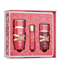 LATTAFA KIT YARA CANDY 100ML+12ML+SHOWER GEL