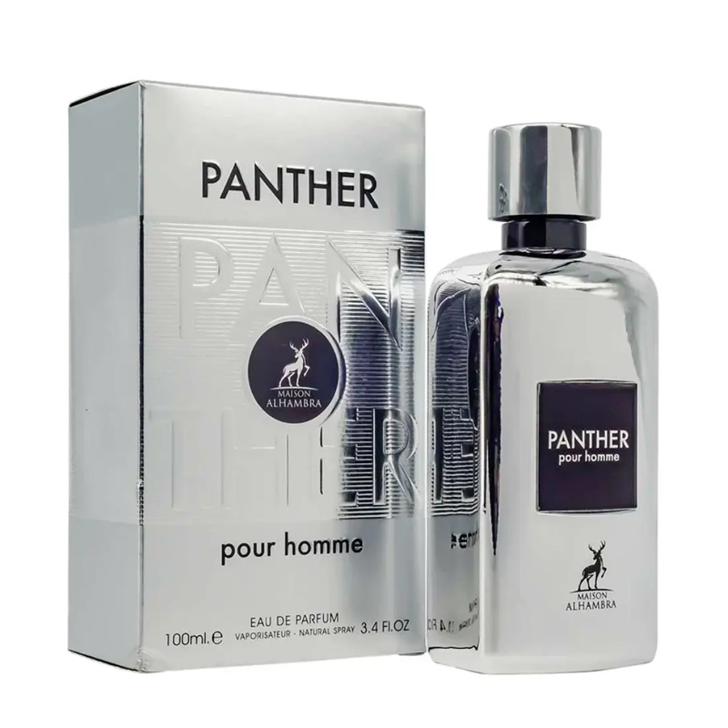 Anúncio: MAISON ALHAMBRA PANTHER POUR HOMME  EDP 100ML