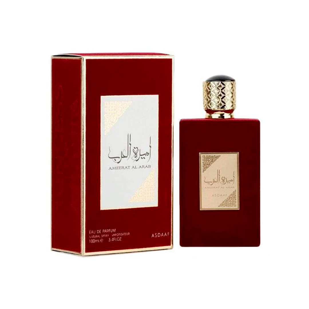 Anúncio: ASDAAF AMEERAT AL ARAB EDP 100ML