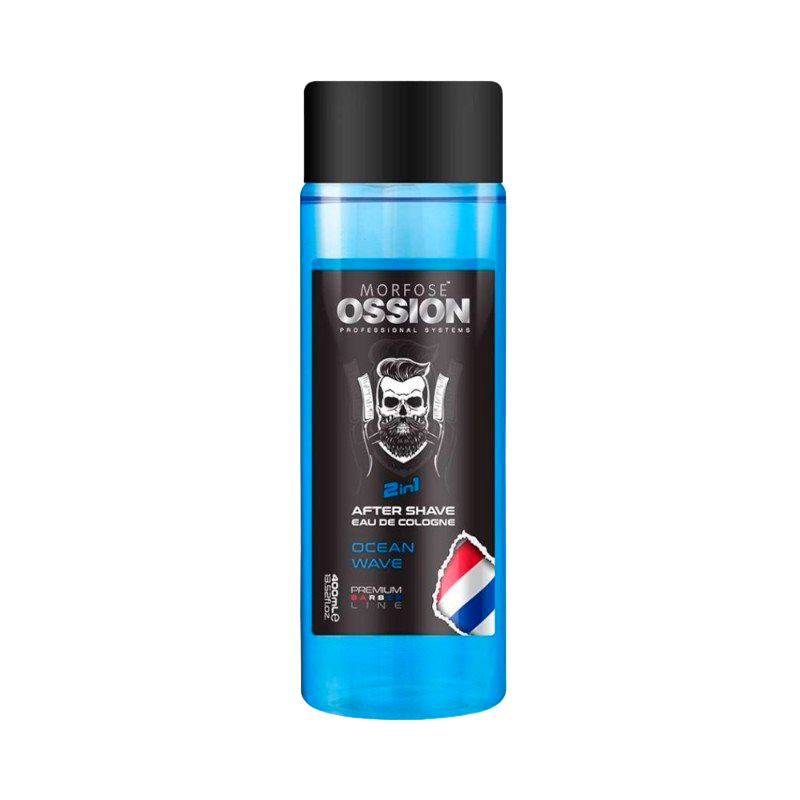 Anúncio: OSSION AFTER SHAVE Y COLONIA 2 EN 1 OCE 7684