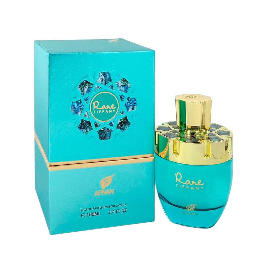 Anúncio: EDP AFNAN RARE TIFFANY VAPO 100ML
