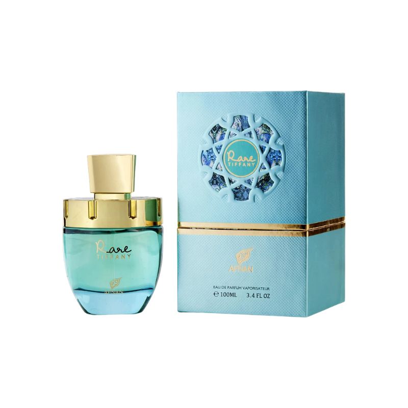 Anúncio: EDP AFNAN RARE TIFFANY VAPO 100ML TESTER