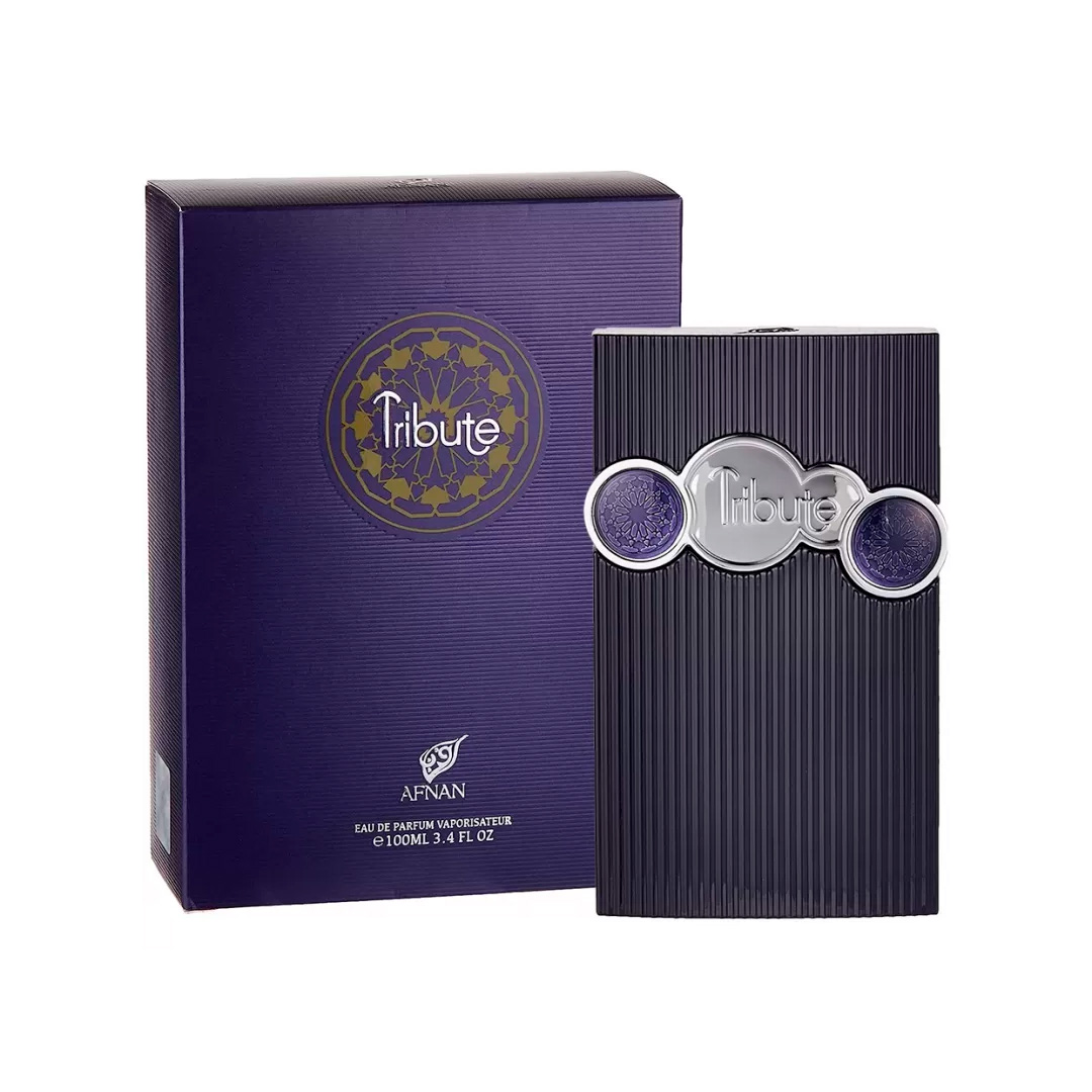 Anúncio: EDP AFNAN TRIBUTE BLUE 100ML ``HARD BOX``