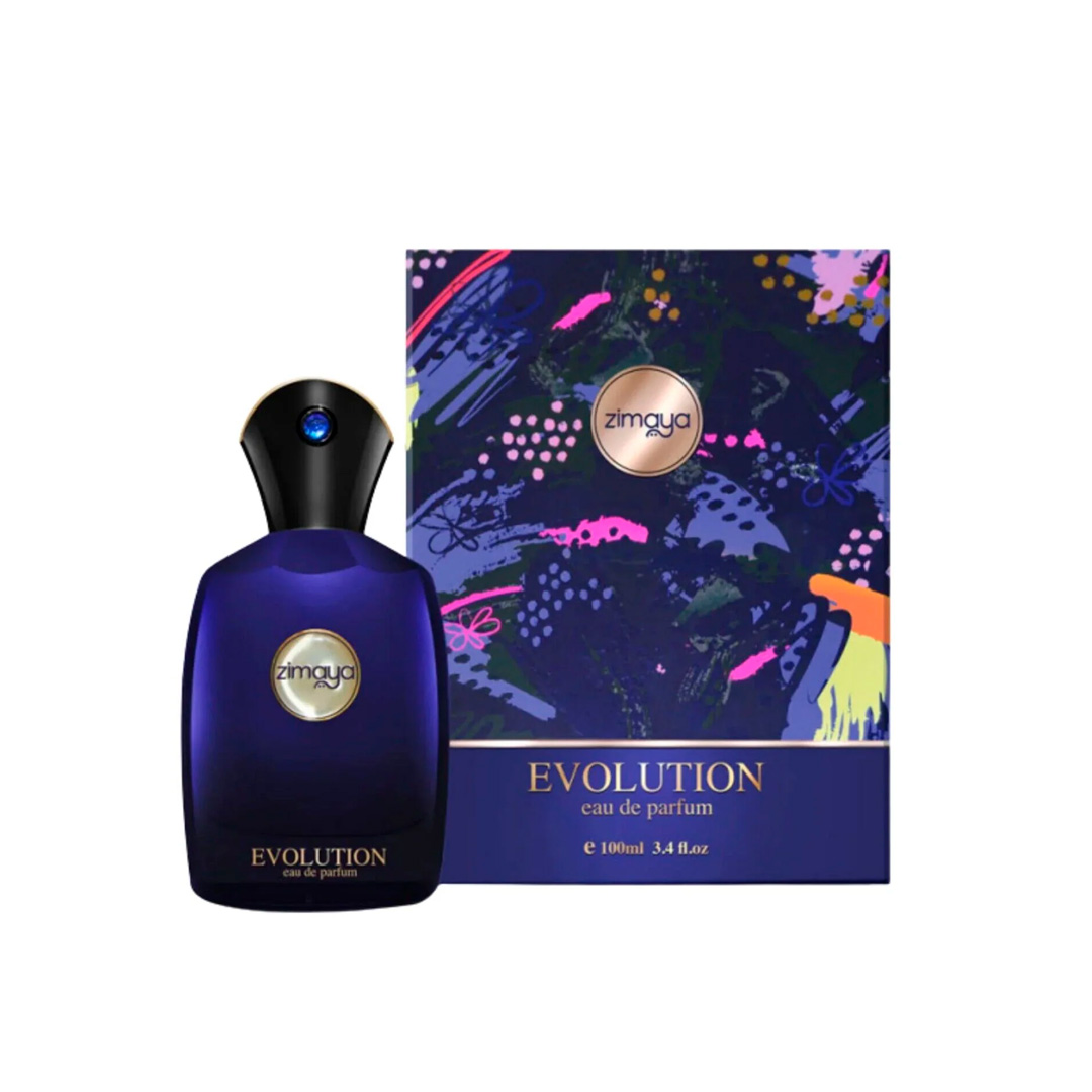 Anúncio: ZIMAYA EVOLUTION 100ML