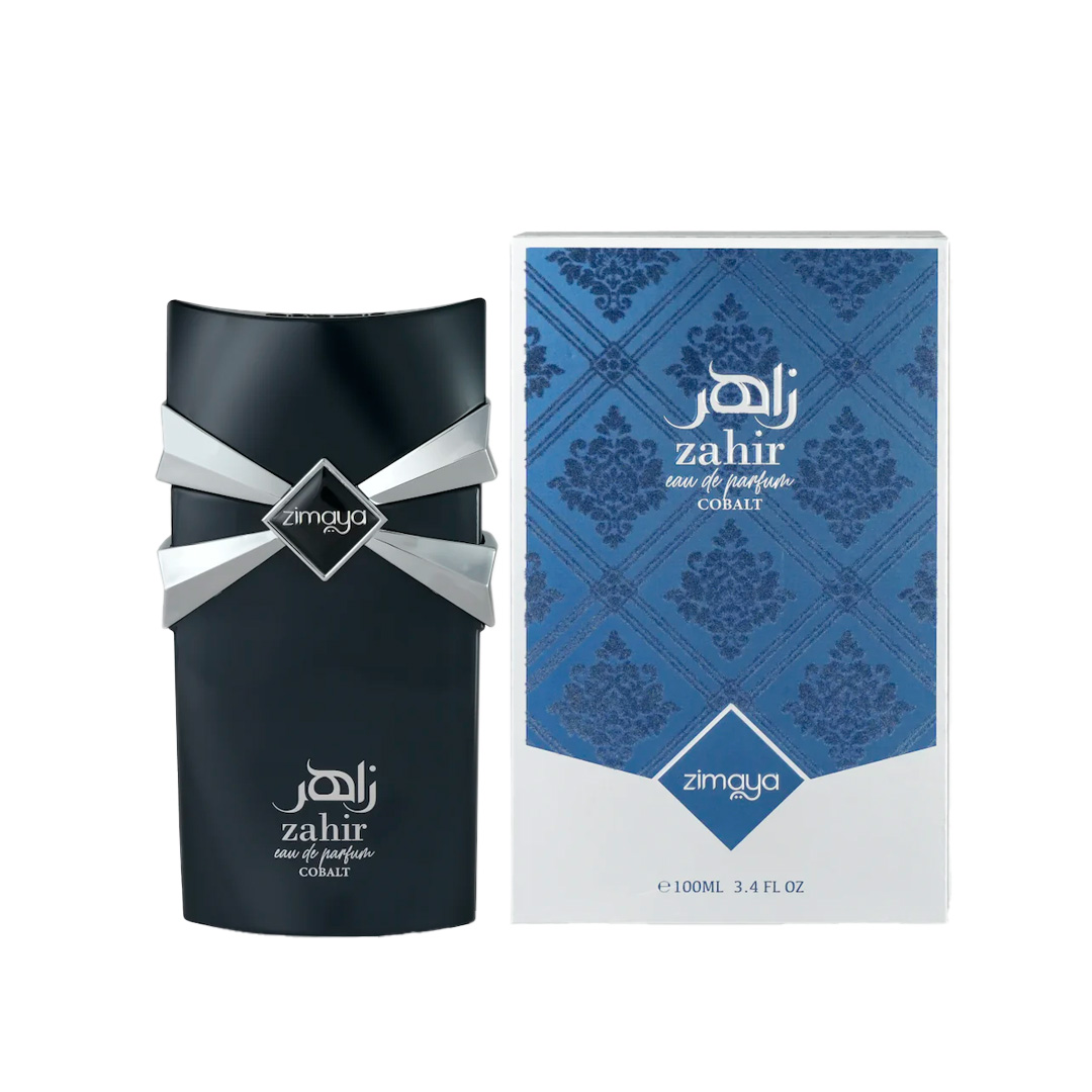 Anúncio: ZIMAYA ZAHIR COBALT 100ML