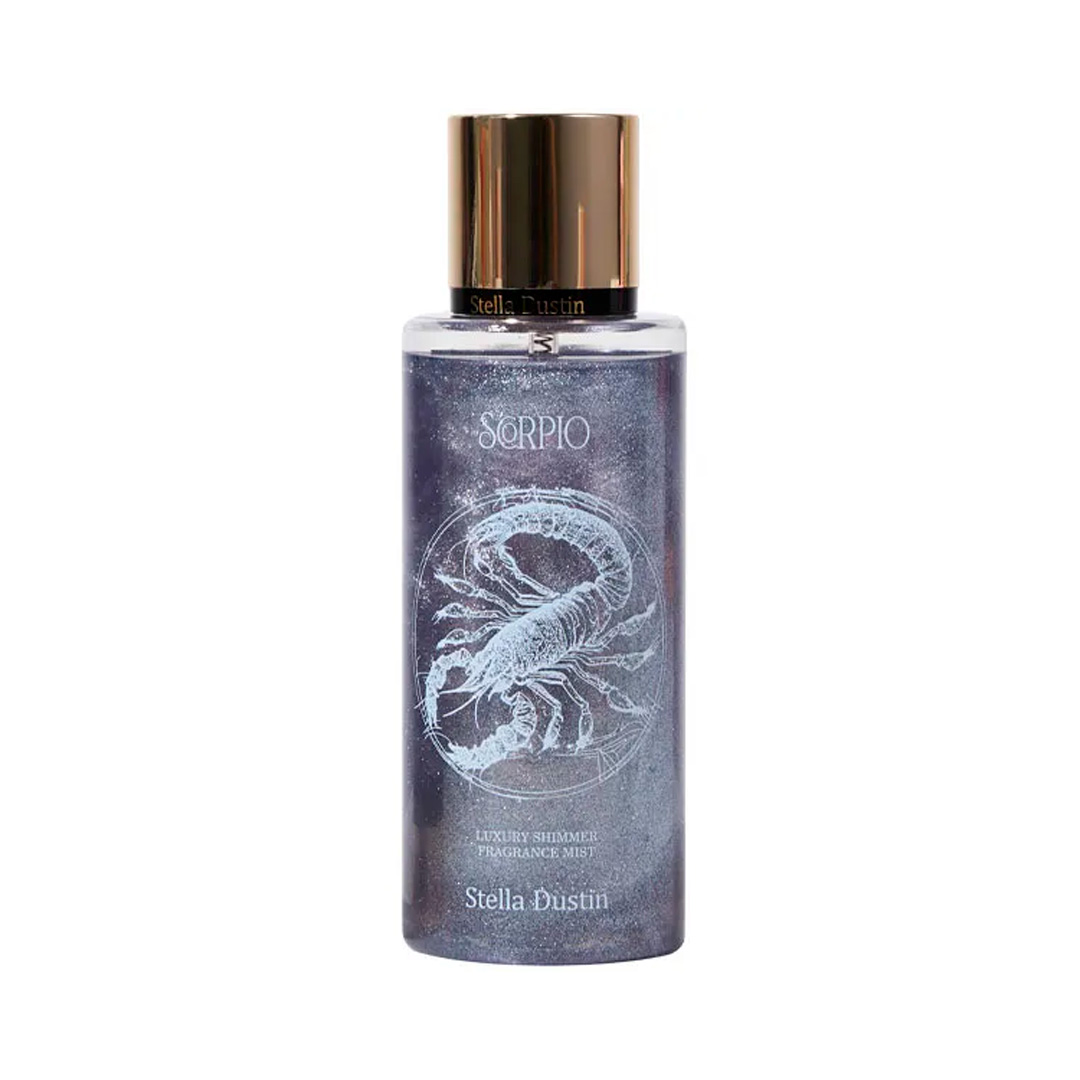 Anúncio: STELLA DUSTIN SPLASH SHIM SCORPIO 250ML