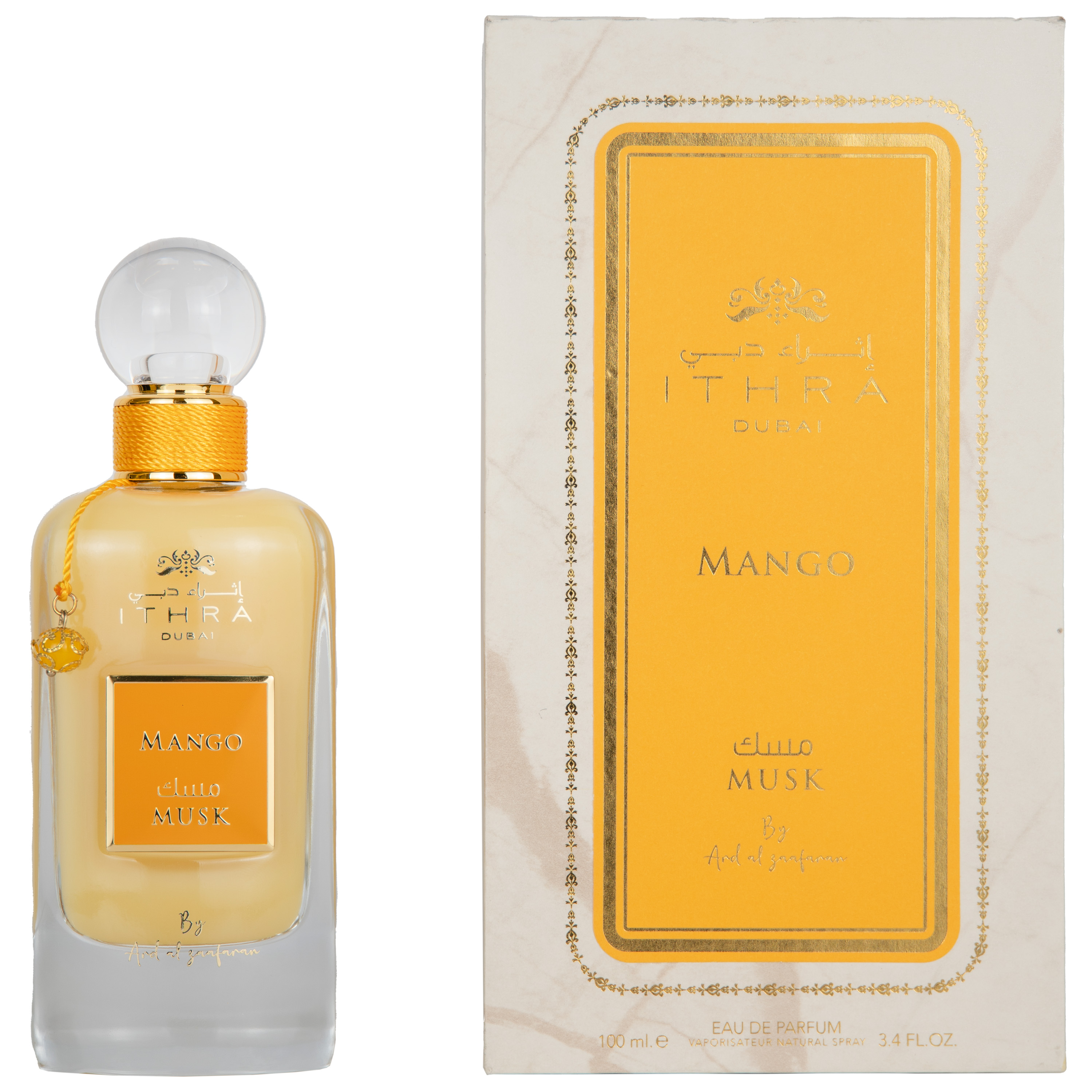 Anúncio: ARD AL ZAAFARAN ITHRA DUBAI MANGO MUSK 100ML