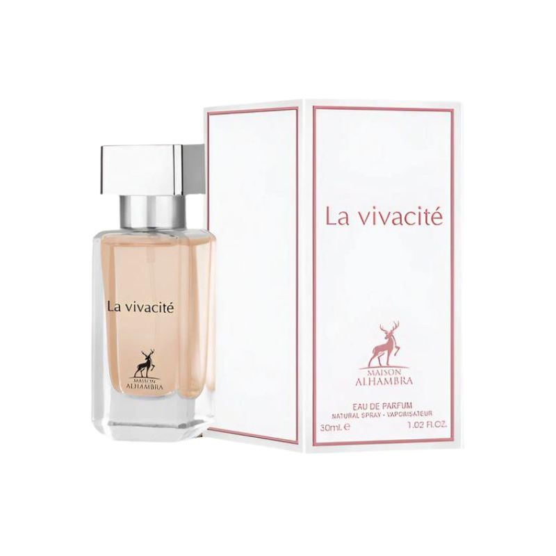 Anúncio: SPRAY LA VIVACITE 30ML