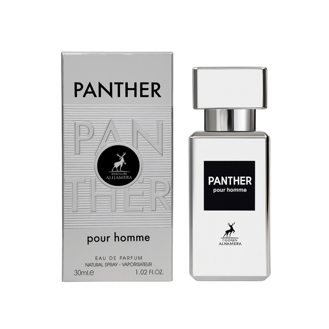 Anúncio: MAISON ALHAMBRA PANTHER POUR HOMME 30ML