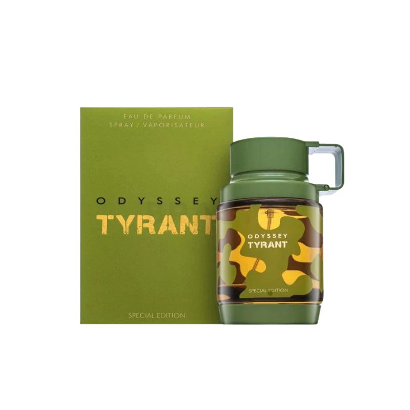 Anúncio: ODYSSEY TYRANT 100ML
