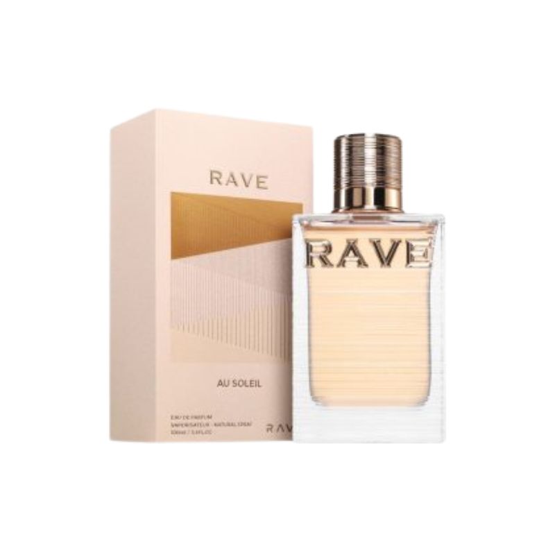Anúncio: RAVE AU SOLEIL 100ML