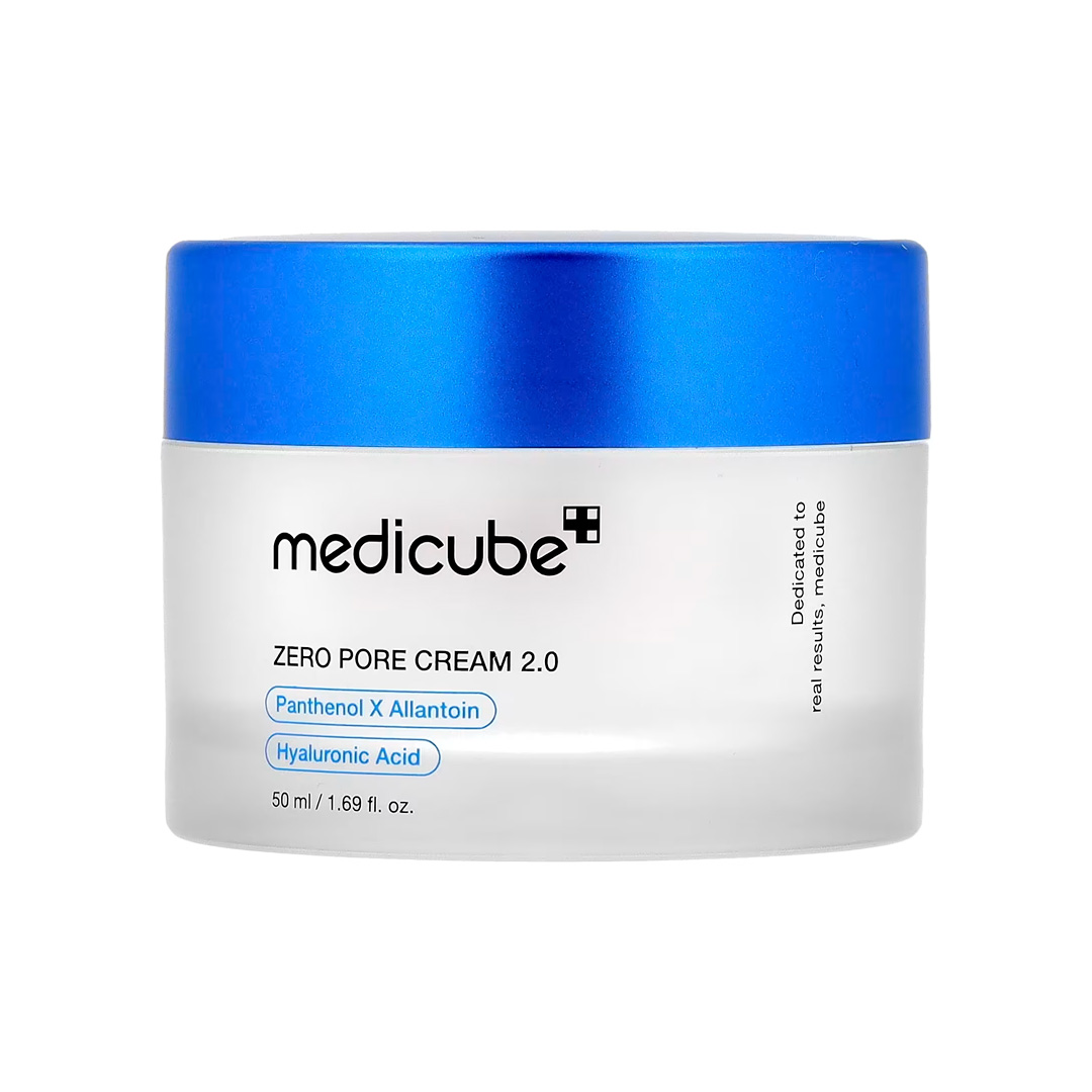 Anúncio: MEDICUBE ZERO PORE CREAM 2.0 50ML