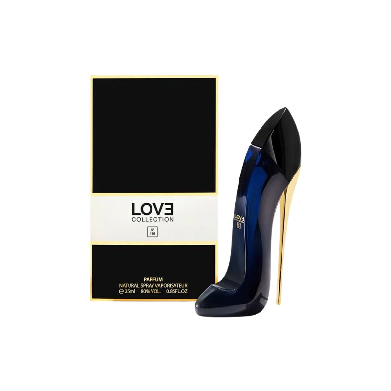 Anúncio: LOVE COLLECTION ARABIA N 126 25ML
