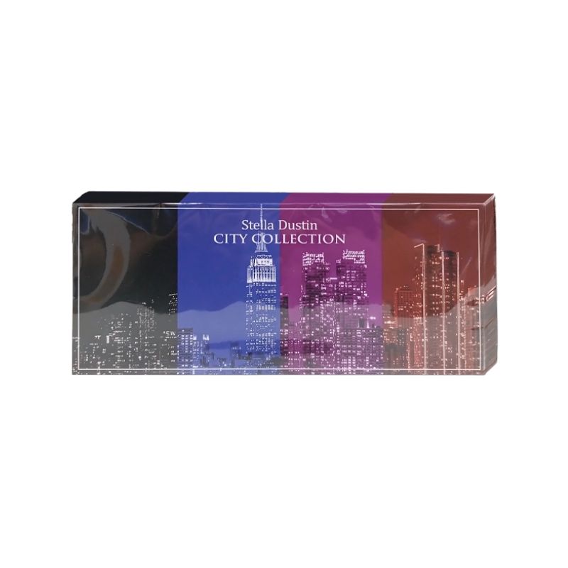 Anúncio: STELLA DUSTIN KIT 4X1 10ML OUR LOVE-SELF