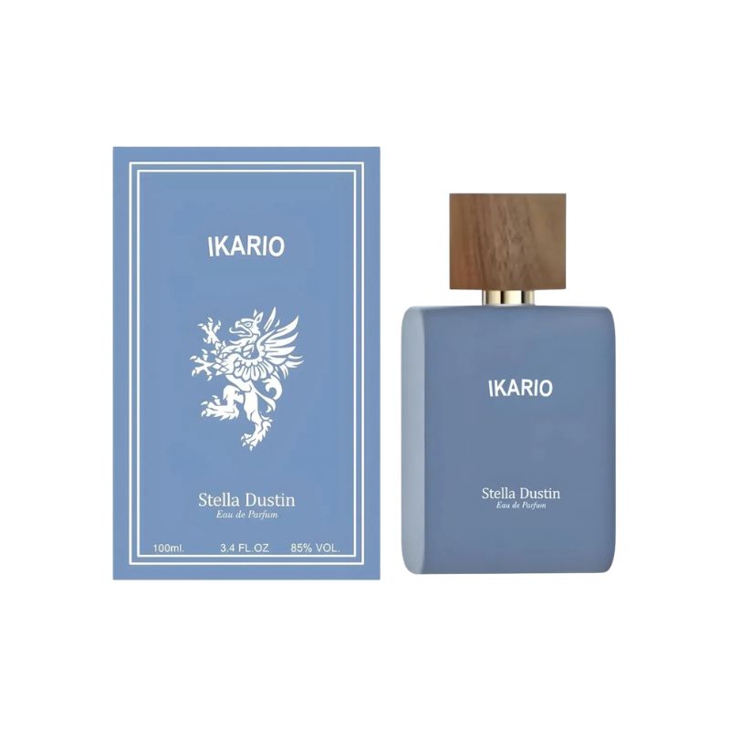 Anúncio: STELLA DUSTIN IKARIO EDP 100ML