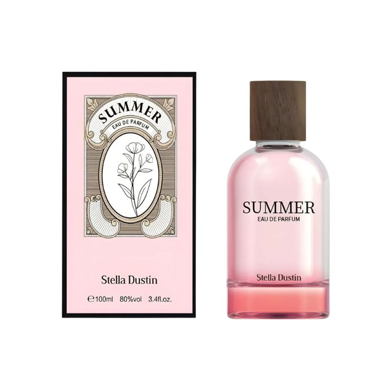 Anúncio: STELLA DUSTIN SUMMER EDP 100ML