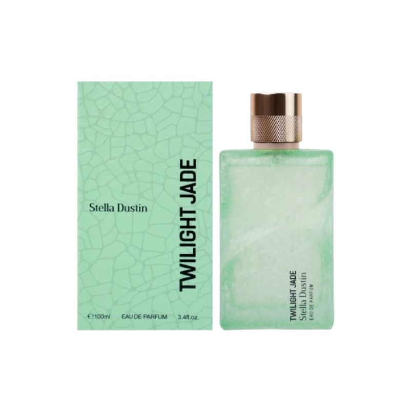 Anúncio: STELLA DUSTIN TWILIGHT JADE EDP 100ML