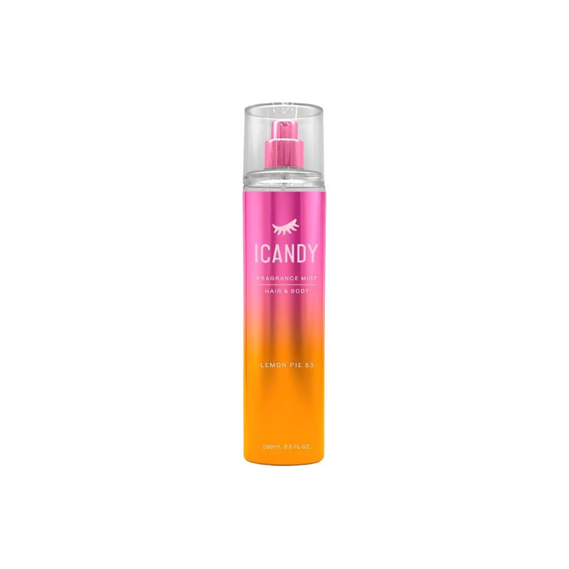 Anúncio: I CANDY CARAMELIZED LEMON PIE 53 BODY SPLASH 250ML