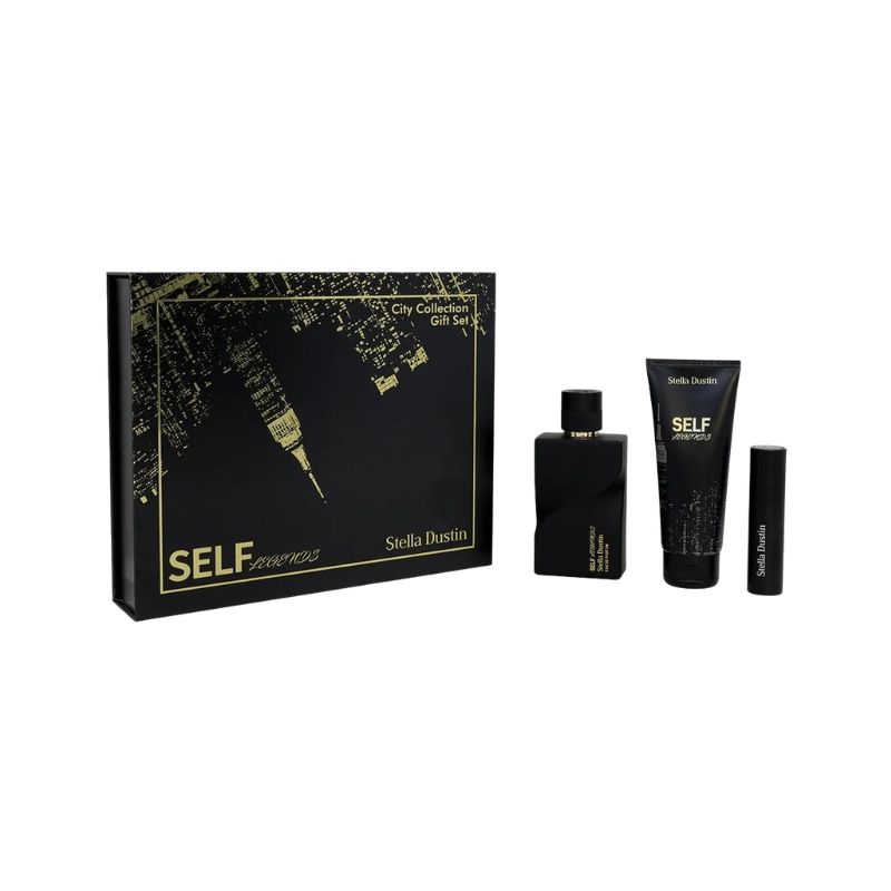 Anúncio: STELLA DUSTIN KIT SELF LEGENS 100ML