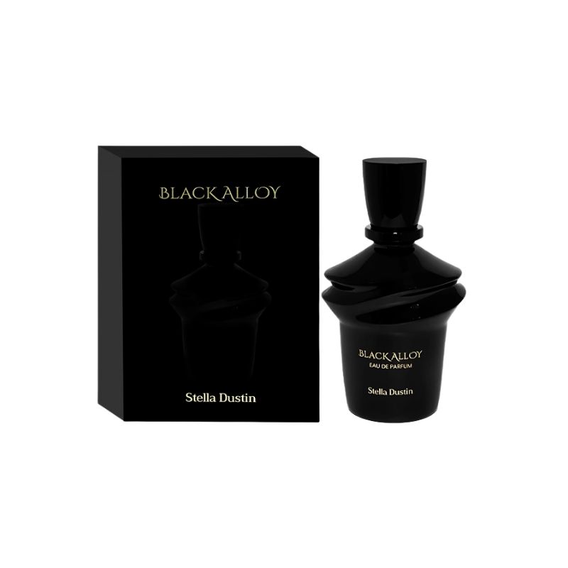 Anúncio: STELLA DUSTIN L ALLOY BLACK EDP MAS 100ML