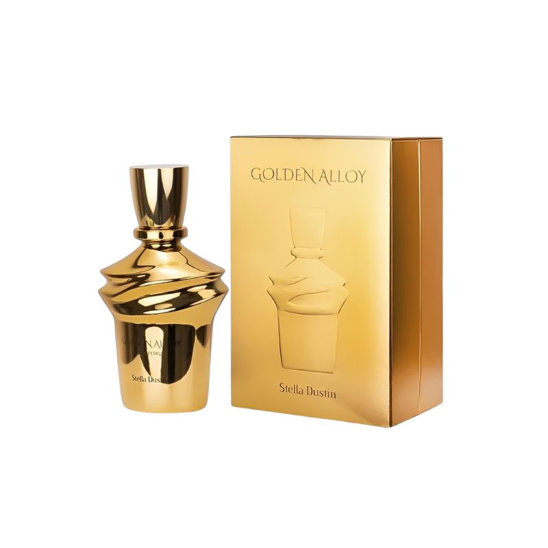 Anúncio: STELLA DUSTIN L ALLOY GOLDEN EDP MAS 100ML