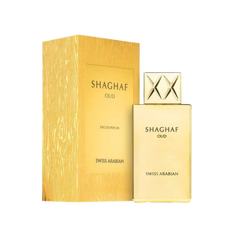 Anúncio: SWISS ARABIAN SHAGHAF OUD EDP 75ML
