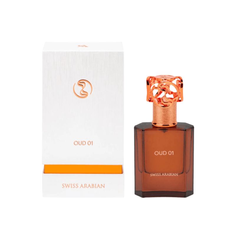 Anúncio: SWISS ARABIAN OUD 01 EDP 50ML