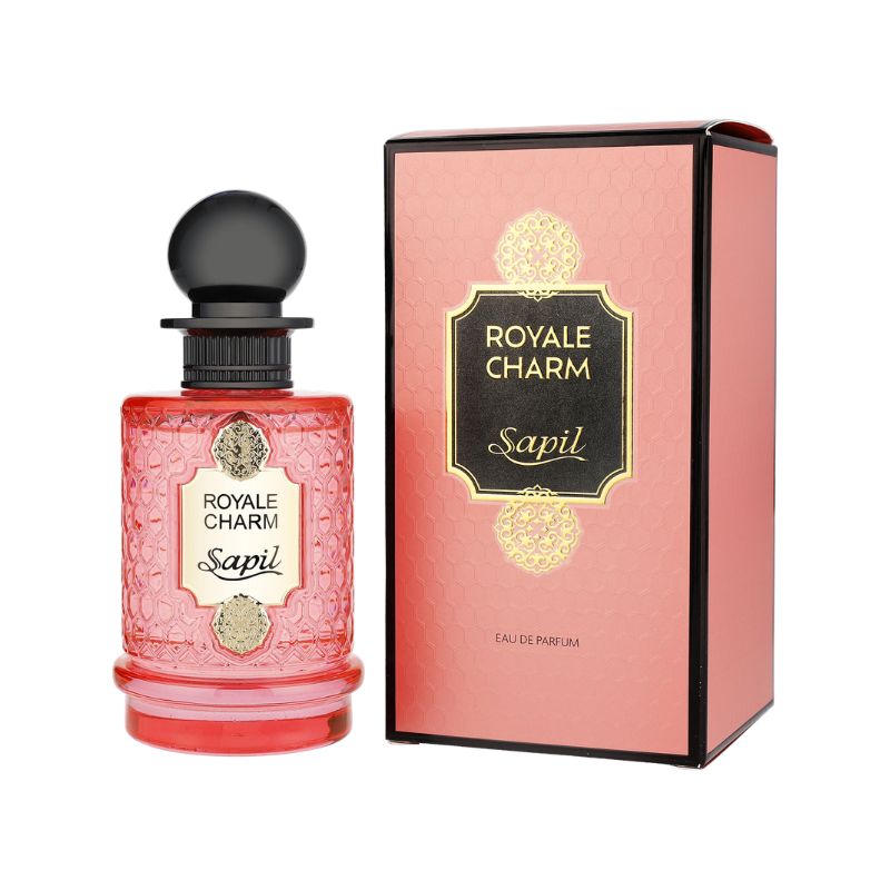 Anúncio: SWISS ARABIAN ROYALE CHARM EDP 100ML