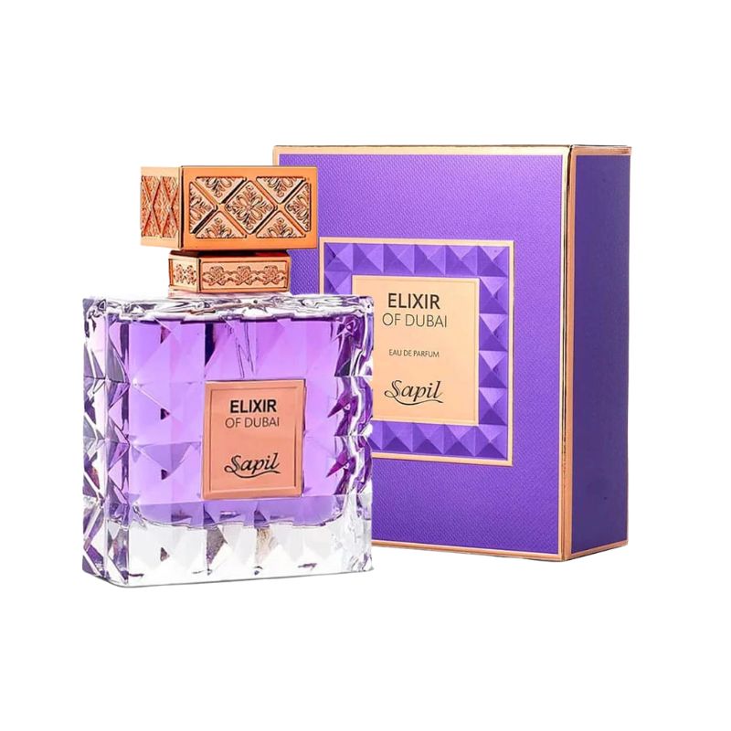 Anúncio: SWISS ARABIAN ELIXIR OF DUBAI EDP 100ML