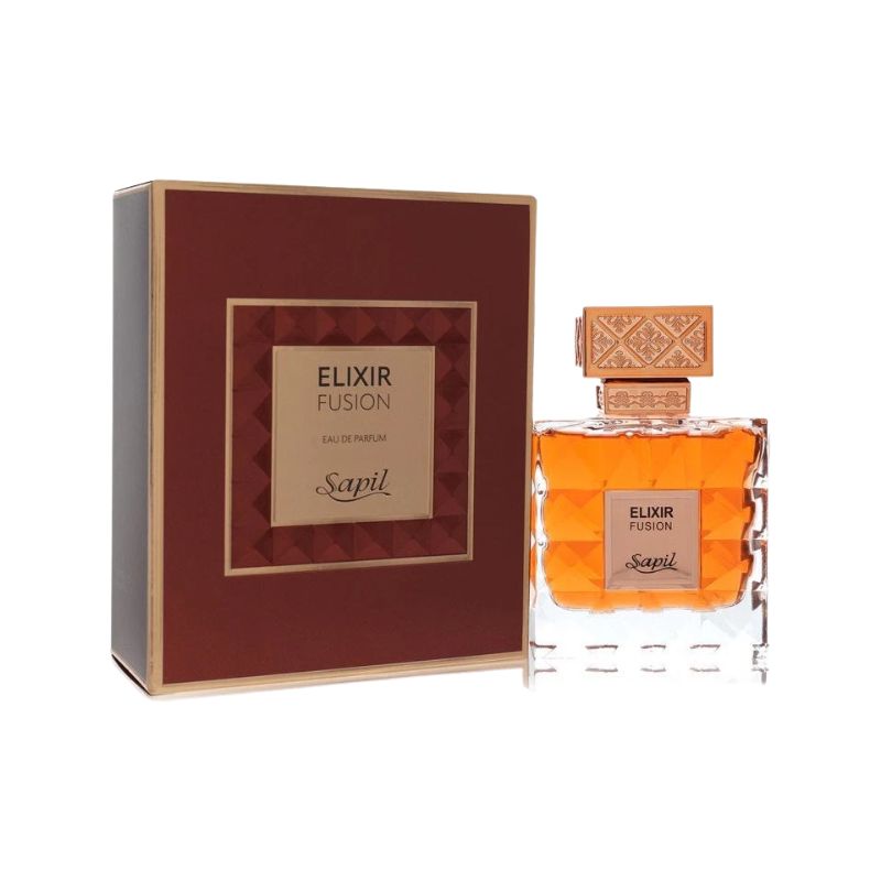 Anúncio: SWISS ARABIAN ELIXIR FUSION EDP 100ML