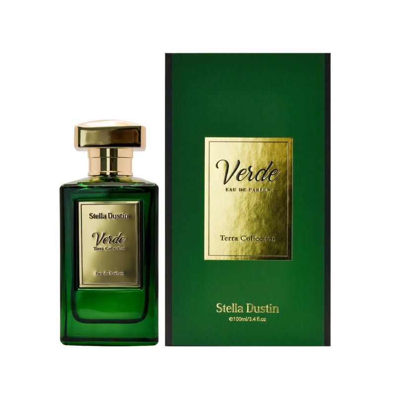 Anúncio: STELLA DUSTIN TERRA VERDE EDP 100ML