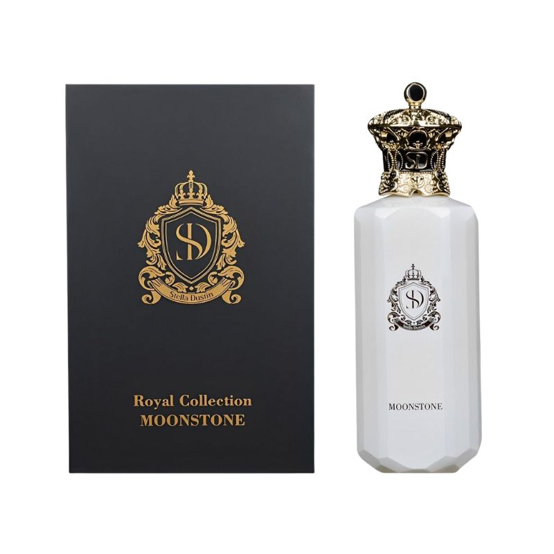 Anúncio: STELLA DUSTIN MOONSTONE ROYAL COLLECT.EDP 100ML