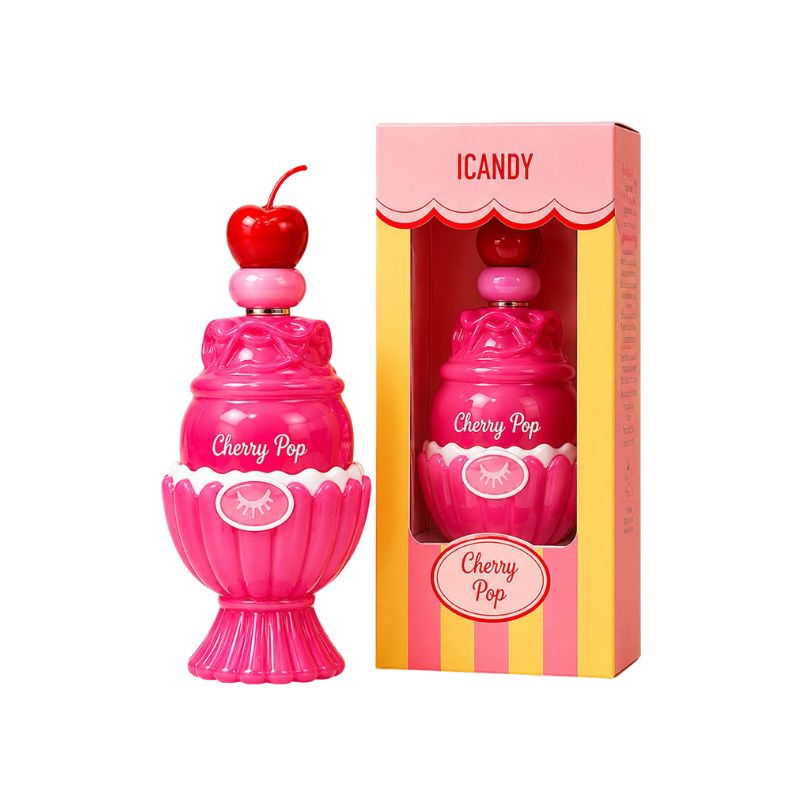 Anúncio: ICANDY SCOOP CHERRY POP EDC 60ML
