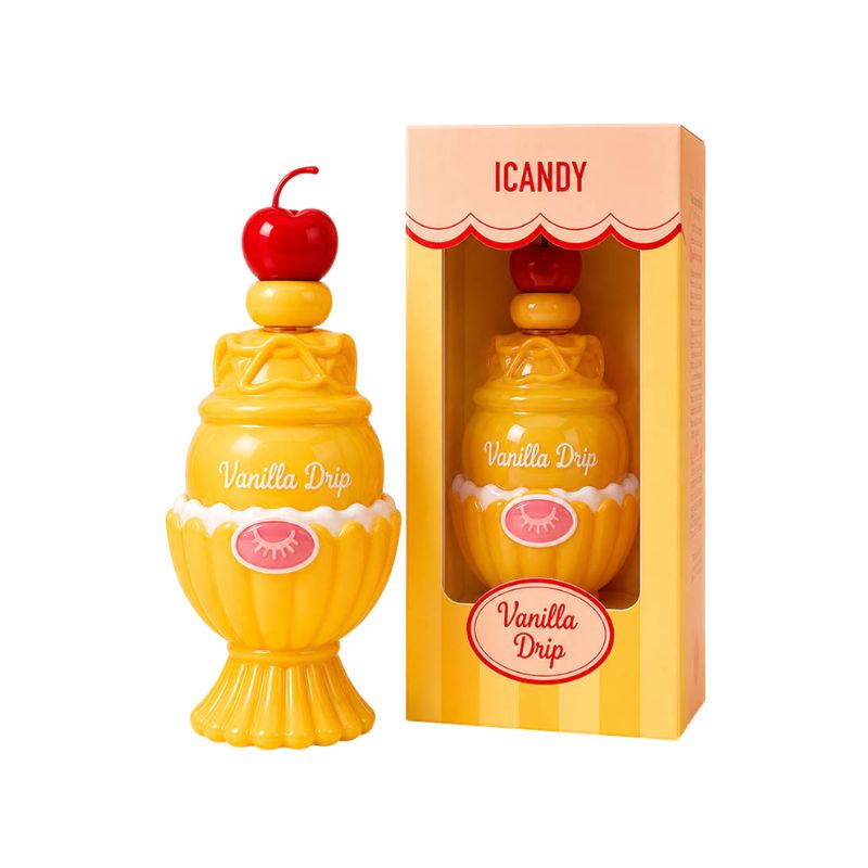 Anúncio: ICANDY SCOOP VANILLA DRIP EDC 60ML